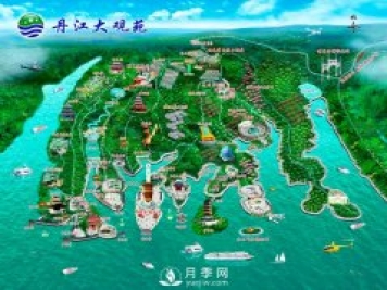 河南省适合自驾游的四个地方，你去过几个地方？